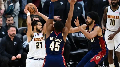 Game Thread: Denver Nuggets vs Cleveland Cavaliers. February 9th, 2026.