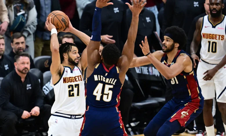 Game Thread: Denver Nuggets vs Cleveland Cavaliers. February 9th, 2026.