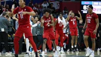 Game thread: Virginia Tech vs. NC State