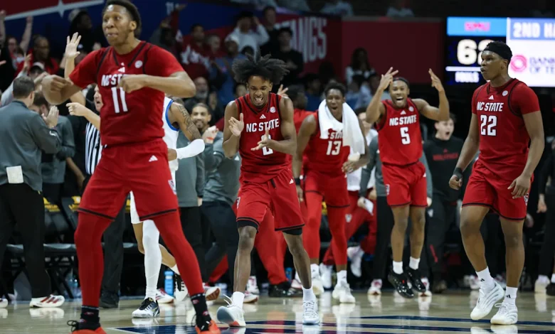 Game thread: Virginia Tech vs. NC State