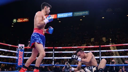 Garcia, Barrios both looking to end their winless droughts