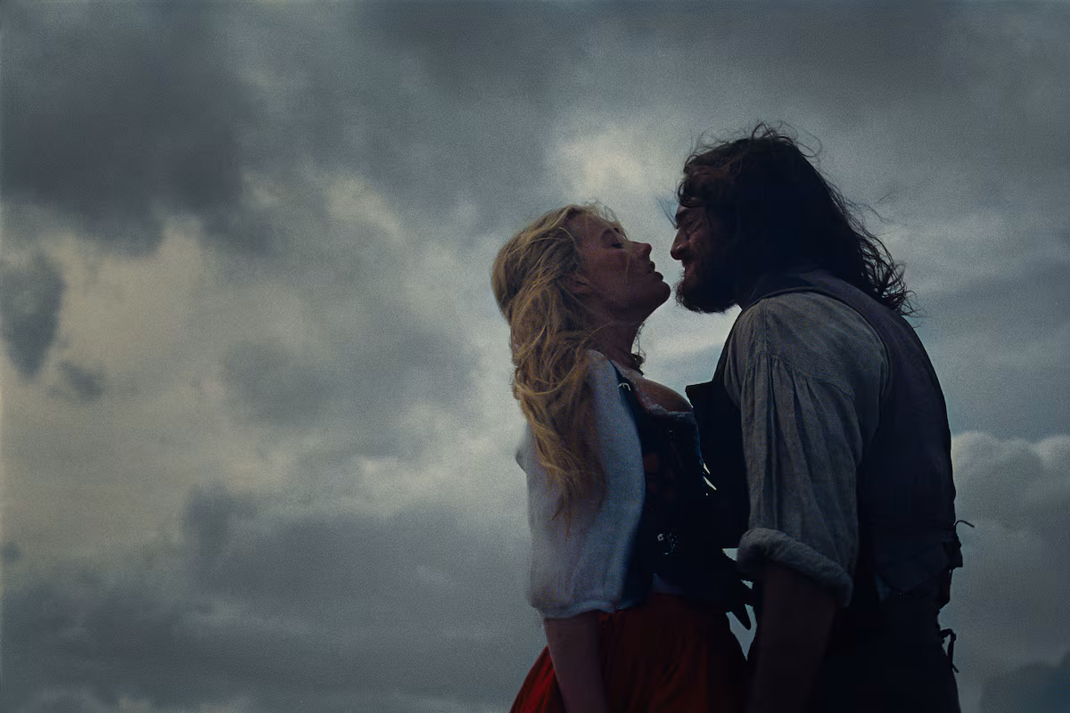 Garish and silly ‘Wuthering Heights’ strands Margot Robbie and Jacob Elordi on the moors forevermore