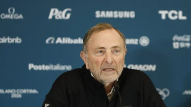 Gary Bettman wants better timeslot for Olympic hockey gold medal game