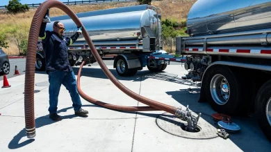 Gasoline-Starved California Is Turning to Fuel From the Bahamas