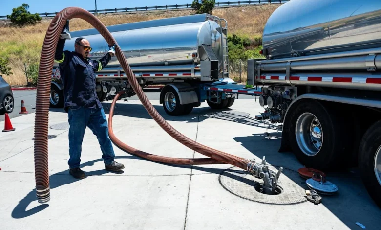 Gasoline-Starved California Is Turning to Fuel From the Bahamas