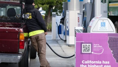 Gasoline-starved California is turning to fuel from the Bahamas
