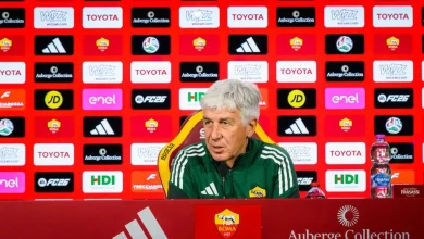 Gasperini's pre-Cremonese press conference