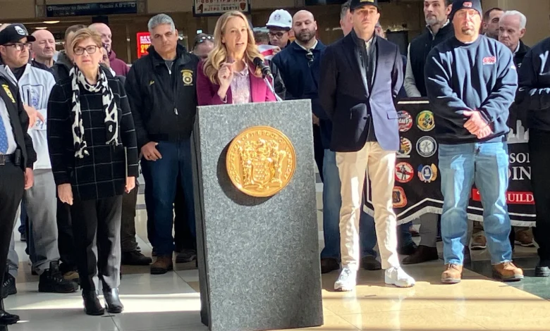 Gateway Tunnel funding: NJ awaits $205M or returns to court