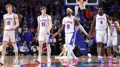 Gators Braced For 'BuckyBall' in Huge SEC Showdown'