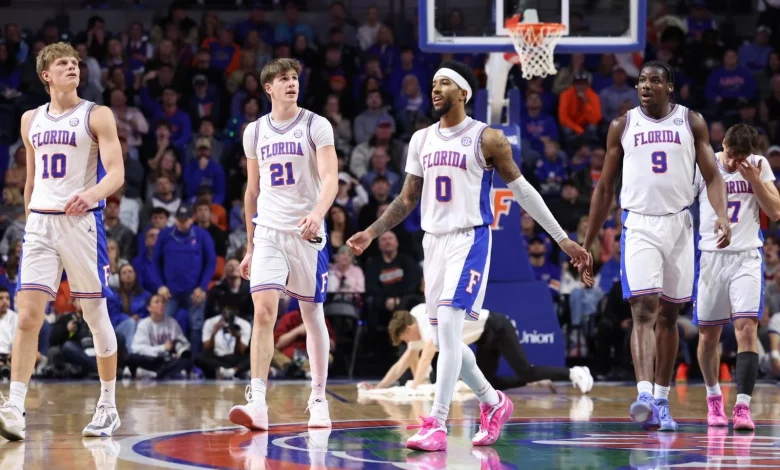 Gators Braced For 'BuckyBall' in Huge SEC Showdown'