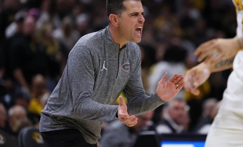 Gators Seek Fifth Straight Road Win