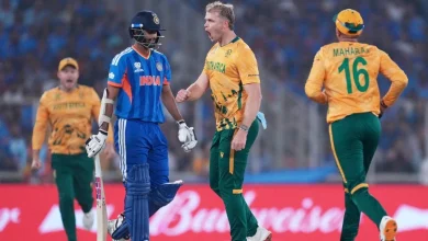 Gautam Gambhir slammed as India's Washington Sundar experiment fails vs South Africa