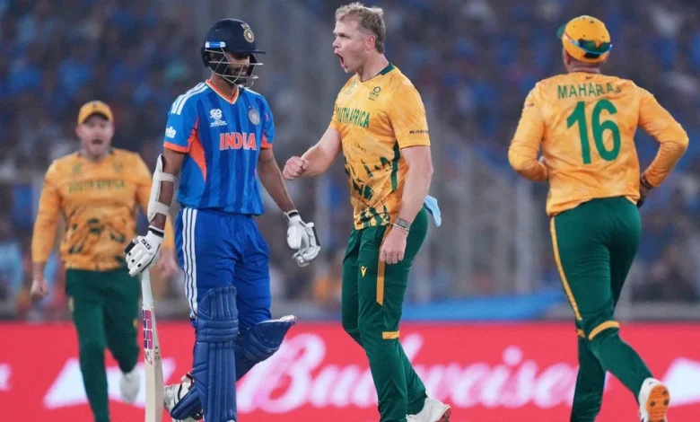 Gautam Gambhir slammed as India's Washington Sundar experiment fails vs South Africa