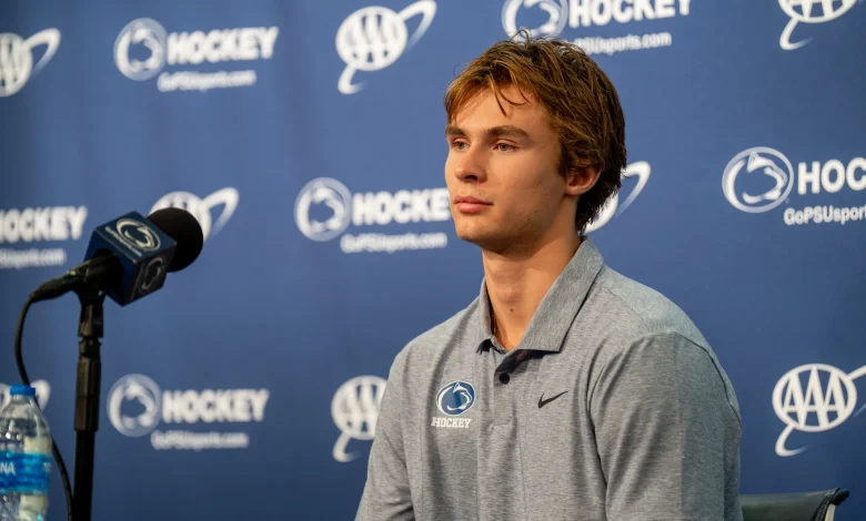 Gavin McKenna Facing Felony Charge After Incident On January 31