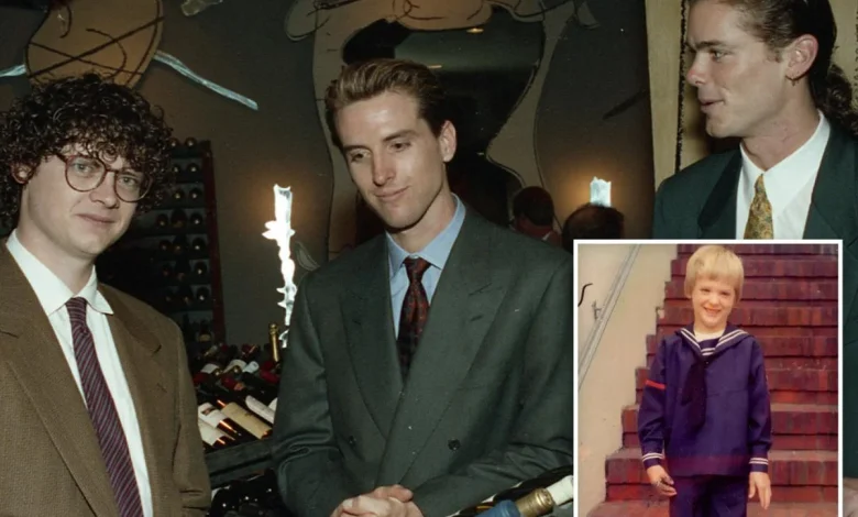 Gavin Newsom mocked for poor childhood story despite Getty family connection