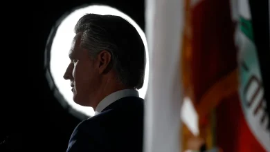 Gavin Newsom sat by his mother during her assisted suicide, and came to terms with anger and grief - The Washington Post