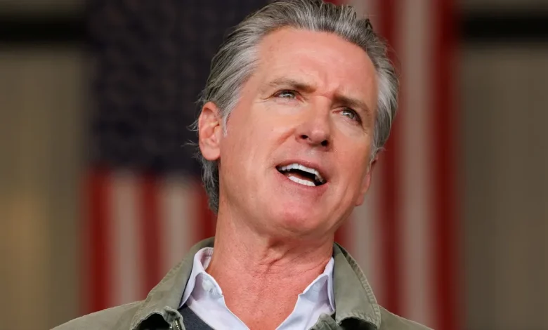 Gavin Newsom to visit Portsmouth as he considers presidential run