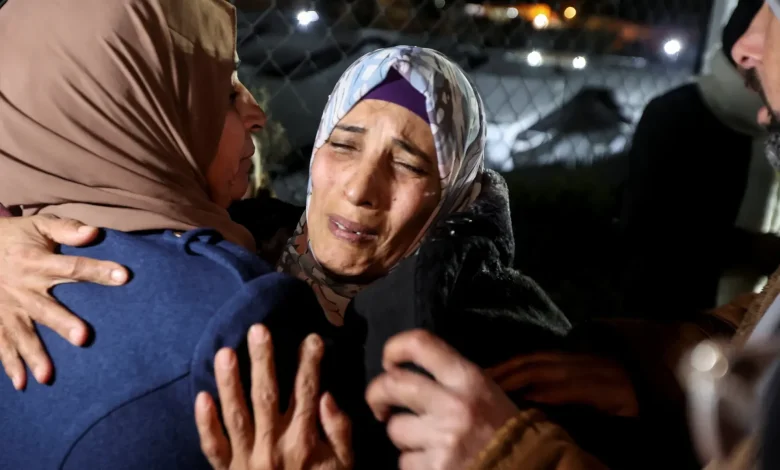 Gaza patients head to Rafah crossing as people return amid Israeli attacks