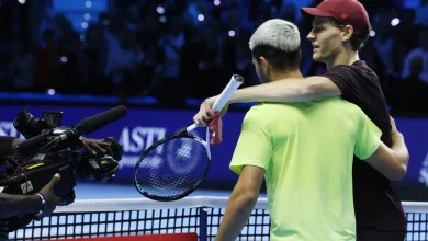 Gazzetta: ingaggio da 1.2 milioni per Sinner e Alcaraz a Doha