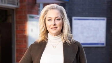 Gemma Bissix returns to EastEnders for Nigel's dementia storyline