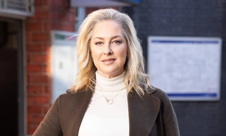 Gemma Bissix returns to EastEnders for Nigel's dementia storyline