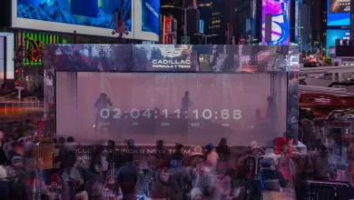 General Motors Takes Cadillac F1 Debut to Super Bowl