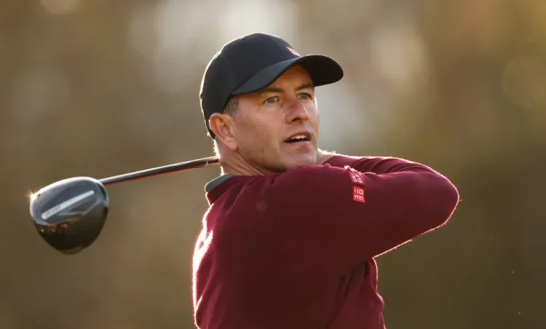 Genesis Invitational: Adam Scott hunting a 3rd Riviera title after 2nd-round 63