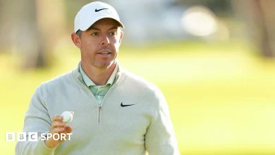 Genesis Invitational: Rory McIlroy hunts leaders Marco Penge & Jacob Bridgeman