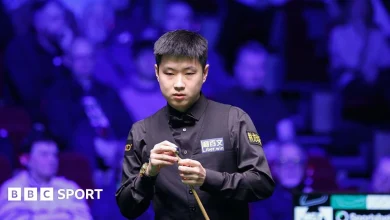 'Genius' Zhao beats Higgins to win Players Championship