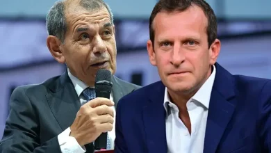 George Gardi, Galatasaray'ın kapısından dönen 75 milyon euroluk yıldızı duyurdu