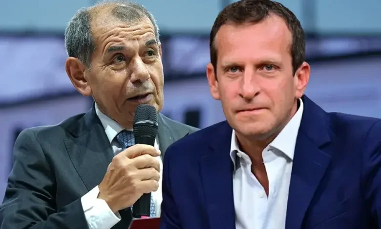 George Gardi, Galatasaray'ın kapısından dönen 75 milyon euroluk yıldızı duyurdu