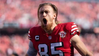 George Kittle says what every 49ers fan is thinking about absurd 2026 schedule