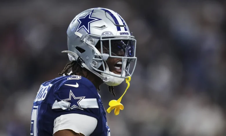 George Pickens wants to remain in Dallas but says his value has increased