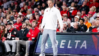 Georgia basketball vs LSU score, live updates, highlights, TV channel