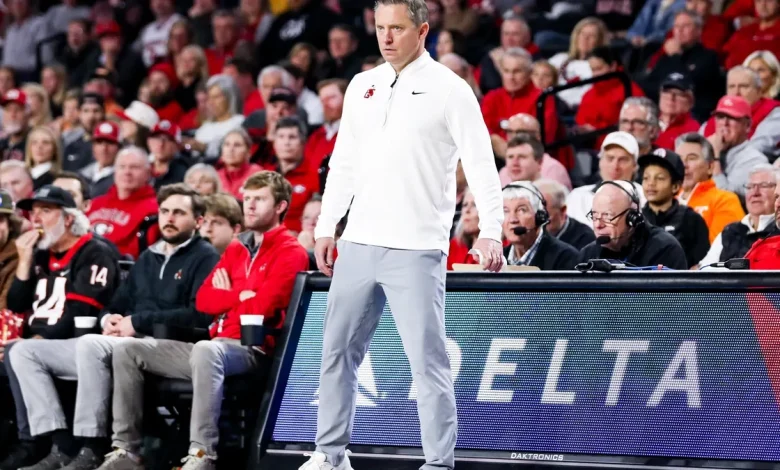 Georgia basketball vs LSU score, live updates, highlights, TV channel