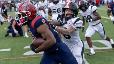 Georgia football lands commitment from top running back in 2027 class