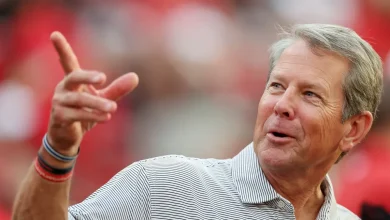Georgia governor race 2026. These names have entered to replace Brian Kemp