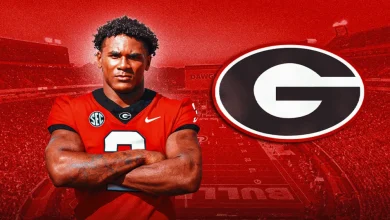 Georgia lands a commitment from 2027 5-star RB Kemon Spell