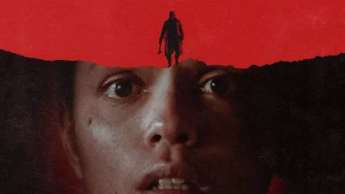 Georgina Campbell enters a madman’s motel room in Psycho Killer clip