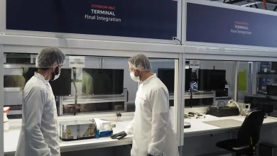 German defense firm said to be weighing bid for Mynaric