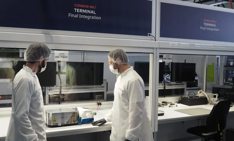 German defense firm said to be weighing bid for Mynaric