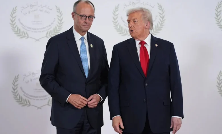 Germany Issues Warning to United States Amid 'Deep Rift'