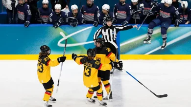 Germany Wins Overtime Thriller Over France To Keep Hopes Alive
