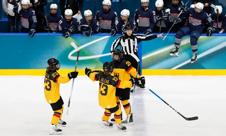 Germany Wins Overtime Thriller Over France To Keep Hopes Alive