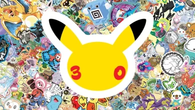 Get Ready to Celebrate 30 Years of Pokémon