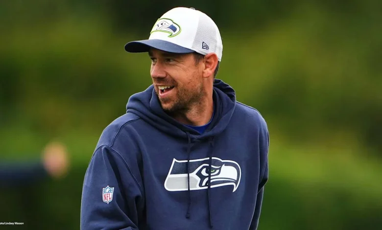 Get to know Raiders Head Coach Klint Kubiak