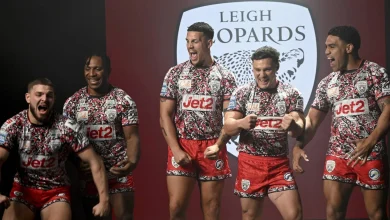 Getting to know: Leigh Leopards