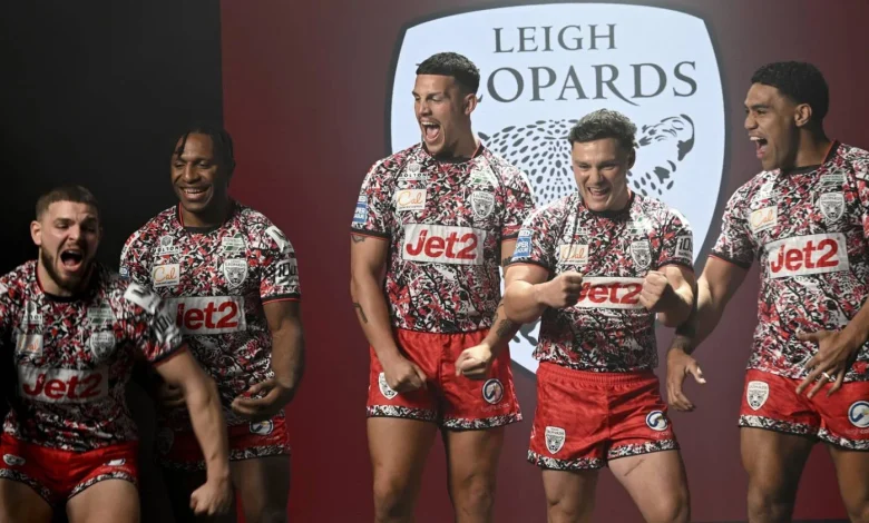 Getting to know: Leigh Leopards