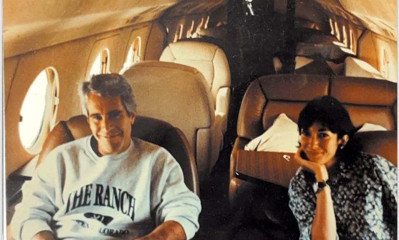 Ghislaine Maxwell invokes Fifth Amendment in House’s Epstein hearing