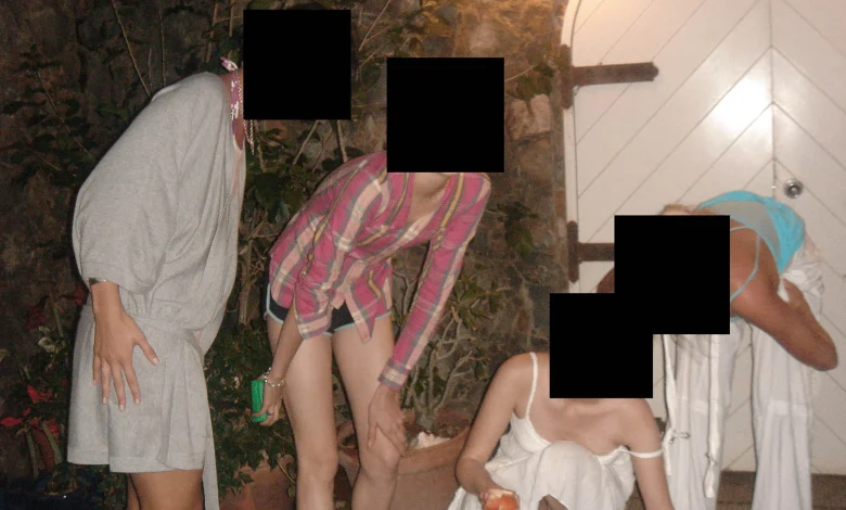 Ghislaine Maxwell ‘took artistic pornographic photos’ of Epstein victims